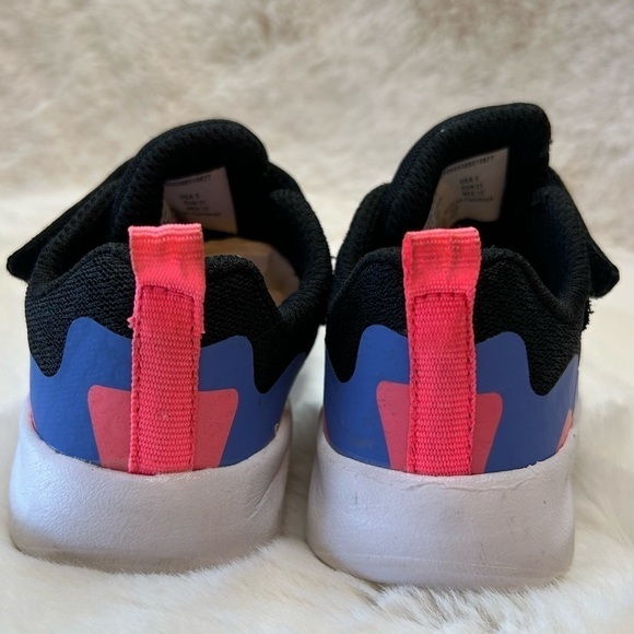 Athletic Works infant athletic sneaker mesh shoes with velcro Sz-5. I - Picture 6 of 9